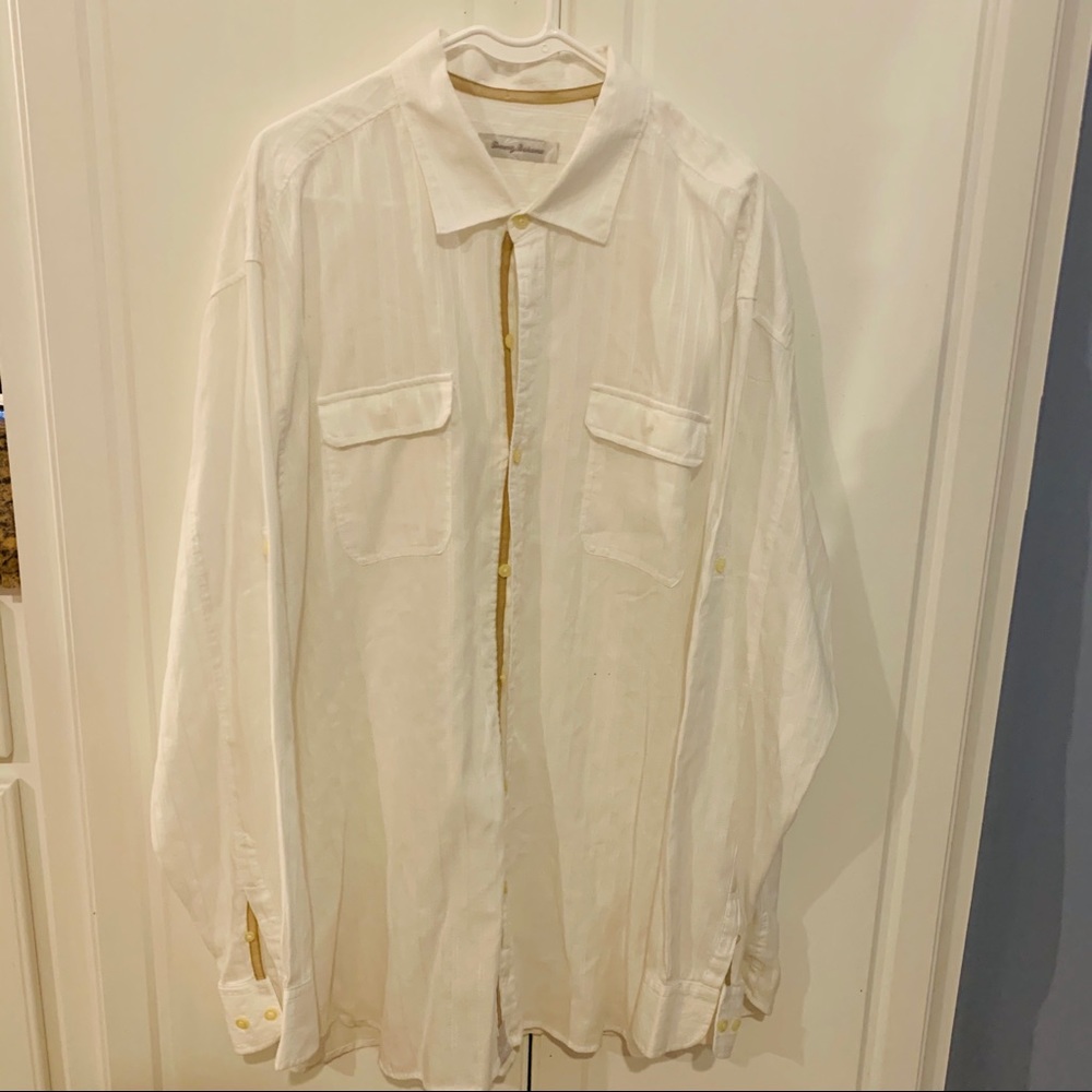 Tommy Bahama Button down